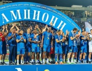 Наградиха "Левски" с 27-та титла на България