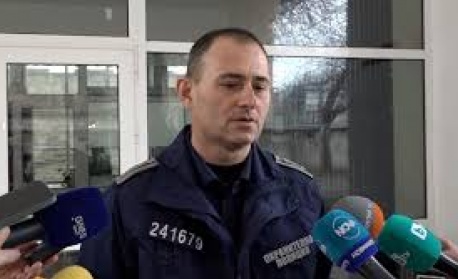 Над 800 полицейски служители са ангажирани с организацията и сигурността за Джиро д’Италия в София