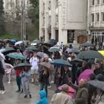 Габрово протестира заради масовото сбиване