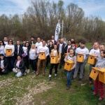 EVN България и WWF България стартираха втори съвместен проект
