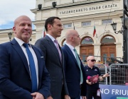 Министър Енчо Керязов: България показа, че е достоен домакин на едно от най-престижните спортни събития в света