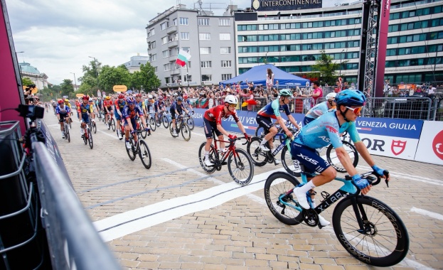 Giro d’Italia показа пред света България с нейната красота, енергия и дух