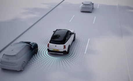 Максимална сигурност: MINI поставя нови стандарти при защитата на пътниците