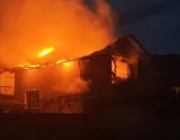 58-годишен пастир загина при пожар в обор, загинали са също така десетки животни