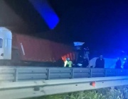 Тежка катастрофа на автомагистрала „Хемус” , има загинал и 20 пострадали
