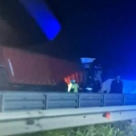 Тежка катастрофа на автомагистрала „Хемус”, има загинал и 20 пострадали