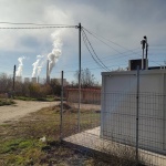 „Грийнпийс“ – България установи замърсяване със серен диоксид до 18 пъти повече спрямо автоматичната станция на ТЕЦ „Бобов дол“