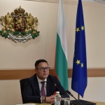 Вицепремиерът и икономически министър Александър Пулев: България има голям нереализиран инвестиционен потенциал