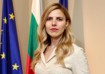 Министър Велислава Петрова: България ще бъде активен европейски партньор