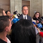 Цончо Ганев: “Възраждане” има законопроект за отпадане на охраната на всеки народен представител