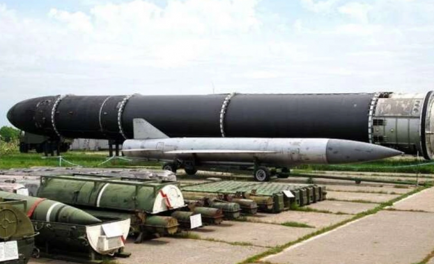 208 тона мощ: "Сармат" е най-тежката и далекобойна ракета в света