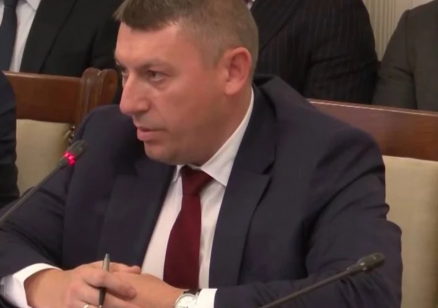 Кабинетът отстрани Деньо Денев от длъжността заместник-председател на ДАНС