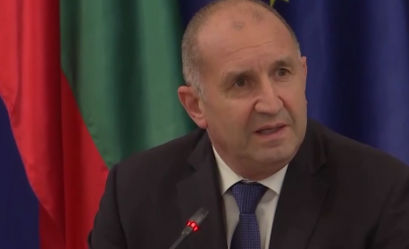 Румен Радев: България очаква Европа и света на "Евровизия" 2027!