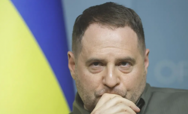 Разпоредиха ареста на Андрий Ермак – бивш началник на кабинета на президента Зеленски