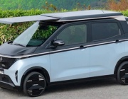 Nissan с технология за “слънчев” електромобил