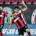 Локомотив София и Берое (Стара Загора) завършиха 1:1 в мач от 35-ия кръг на efbet Лига