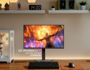 LG Electronics представя първия UltraGear evo™ Hyper Mini LED 5K гейминг монитор