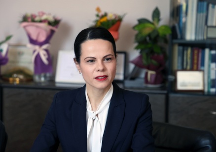 Министър Ивкова пред БЛС: Скринингът за онкологични заболявания, като метод за вторична профилактика, е сред приоритетите ми 