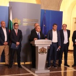 Министър Абровски: Ще засилим контрола и ще предприемем мерки за изсветляване на цялата верига за доставки при храните