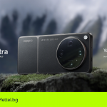 Yettel представя OPPO Find X9 Ultra 5G – смартфонът, който иска да замени фотоапарата