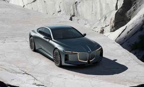 BMW пое контрола върху Alpina и сега ни показва бъдещето й
