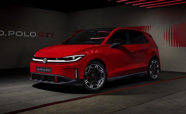 За пръв път в историята: VW пусна електрически GTI