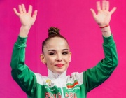 Стилияна Николова с титлата от държавното първенство
