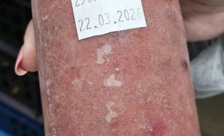 Над 6,8 тона негодни храни ще бъдат унищожени след проверка на БАБХ в месокомбинат в Костинброд