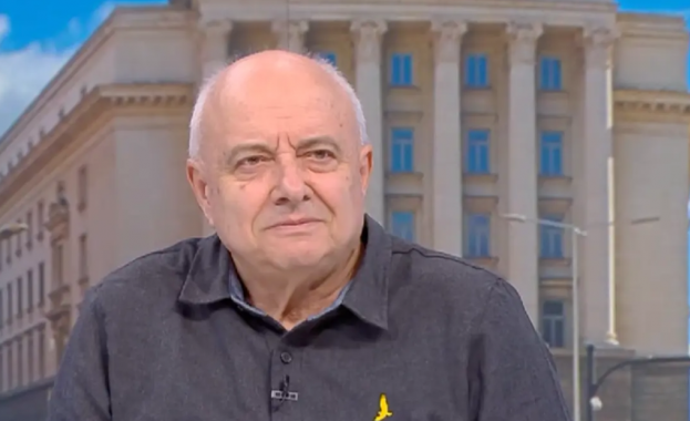 Васил Тончев: „Прогресивна България“ влезе подготвена във властта