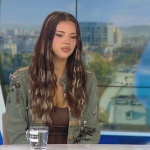 Ексклузивно DARA в студиото на БНТ: Щастлива съм, че целия свят е обърнал глава към България