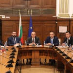 Министър Абровски обсъди актуални въпроси с животновъдния бранш