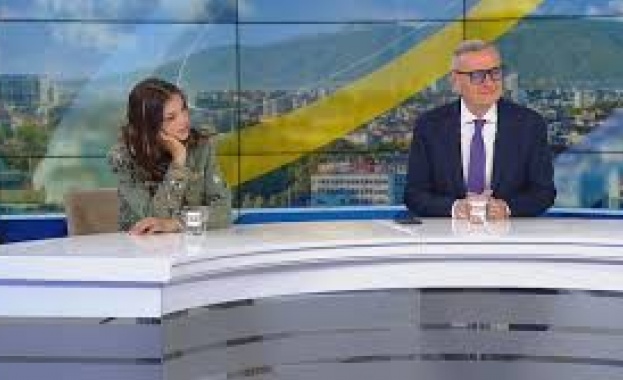 Министър Милошев: Българското домакинство на "Евровизия" ще бъде на нивото, на което беше австрийското