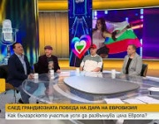 След грандиозната победа на Дара на Евровизия. Как българското участие успя да развълнува цяла Европа