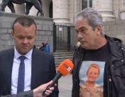 В очакване на правосъдие: Близки на 11-годишния Ангел от Лясковец с протест пред Съдебната палата