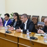 Министър Георги Пеев: Стартираме ускорена координация по проекта за високоскоростен интернет