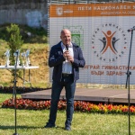 Министър Енчо Керязов: Здрави деца, силна България не е просто послание, а кауза