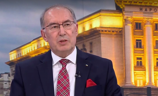 Веселин Вълчев: Предстои нова ескалация в Близкия Изток