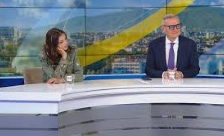 Министър Милошев: Българското домакинство на "Евровизия" ще бъде на нивото, на което беше австрийското