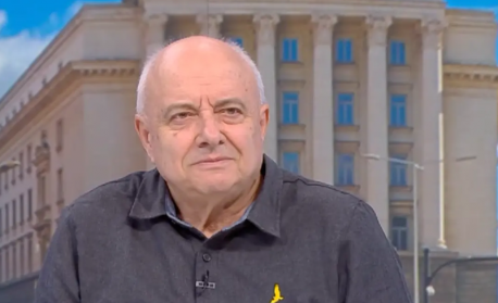 Васил Тончев: „Прогресивна България“ влезе подготвена във властта