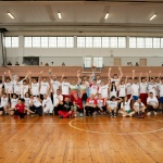 #BeActiveTogether приобщаващ спортен лагер в София