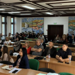 Прокурори от цялата страна се обучават по международно правно сътрудничество