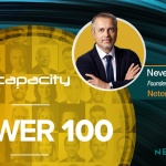 Невен Дилков влезе в Power 100 на световната телеком индустрия