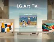 LG Electronics представя серията си от телевизори Art TV, където дизайнът определя как изкуството живее в пространството