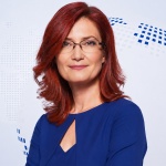 Веселина Петракиева е новият директор на дирекция „Новини и актуални предавания“ в Българската национална телевизия