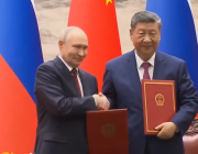 Путин и Си Дзинпин с общ фронт: Енергетика, търговия и нов световен ред