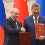 Путин и Си Дзинпин с общ фронт: Енергетика, търговия и нов световен ред