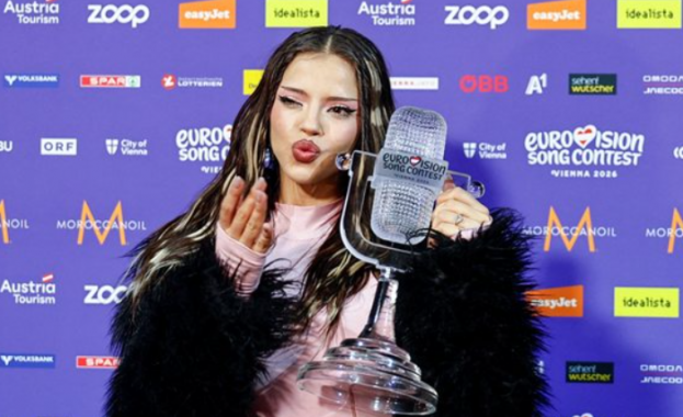 DARA ще бъде удостоена със званието "Почетен гражданин на Варна"