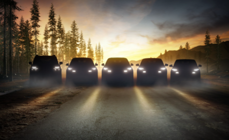 Ford набира скорост в Европа