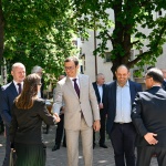 Васил Терзиев:„Малък празник“ е обновената градина „Тбилиси“ в район „Лозенец“