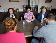 Министър Ивкова продължава диалога със съсловните и професионалните организации в здравеопазването